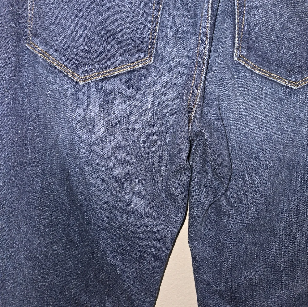 Joe's The Milla High Rise Straight Ankle size 25